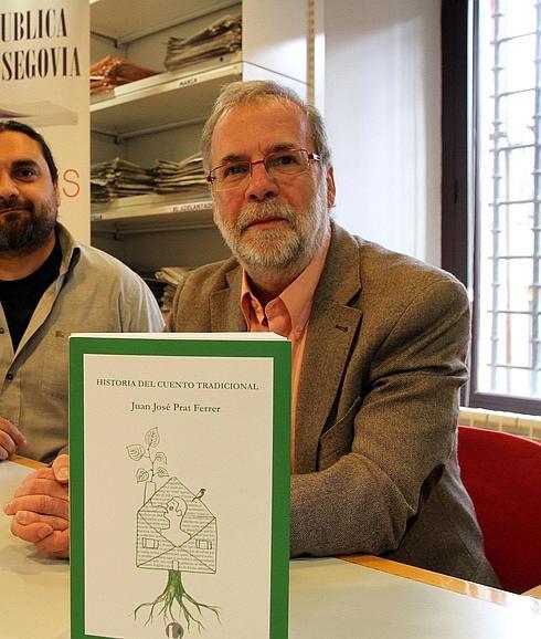 El filólogo y profesor de IE Universidad Juan José Prat Ferrer. 