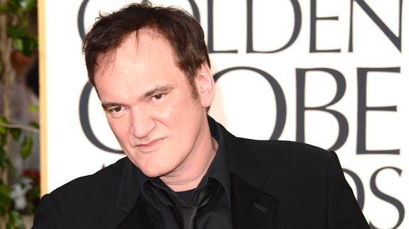 Quentin Tarantino