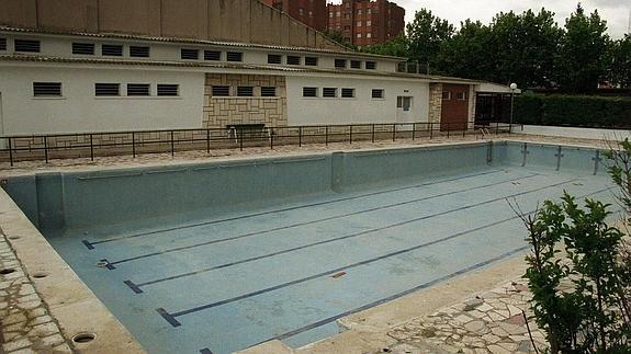 Piscina de Endasa