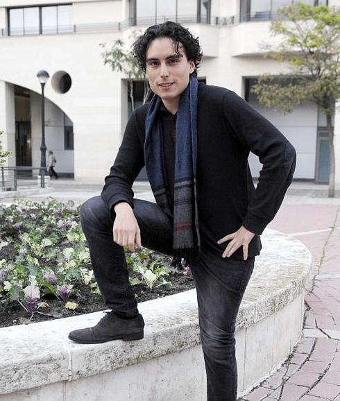 Ilyich Rivas, director venezolano. 