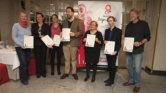 Touroperadores alemanes participan en un workshop o taller de trabajo en Ávila. 