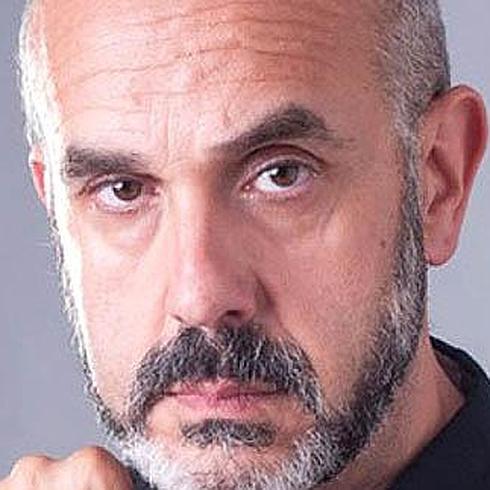 El actor Koldo Losada