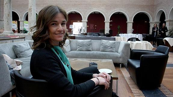 La consejera delegada de Prosol, Rocío Hervella. 