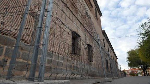 Fiscalía abre diligencias penales por el deterioro del Hospital Simón Ruiz de Medina