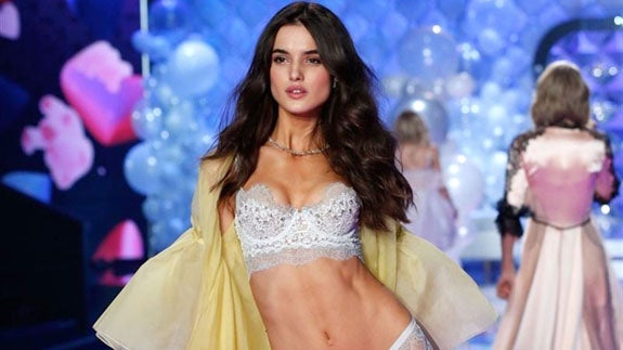 Blanca Padilla tiene ángel