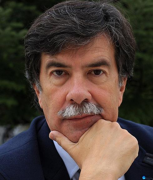 El psicólogo Javier Urra. 