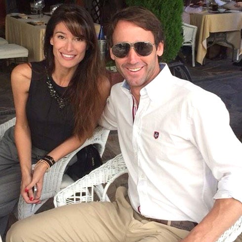 Sonia Ferrer y Álvaro Muñoz Escassi 