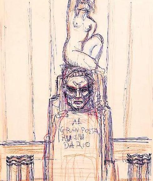 Un anticuario posee la mayor colección privada de dibujos de Victorio Macho
