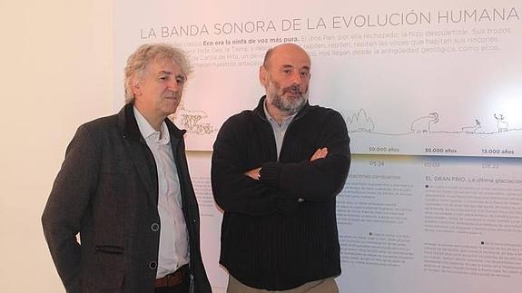 El Museo de la Evolución recorre la historia de los sonidos