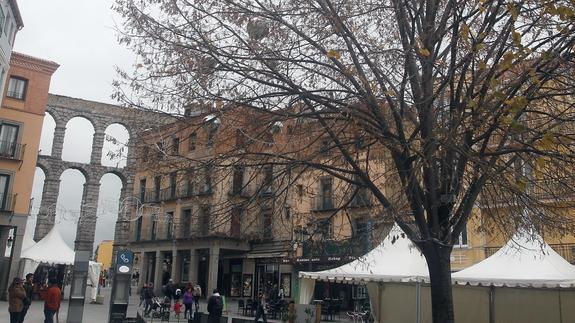 Avenida Fernández Ladreda. 