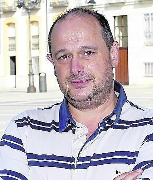 Julio César Pérez Carrillo. 