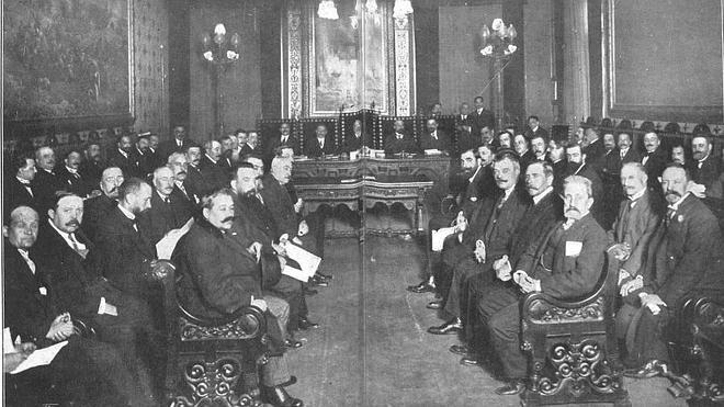 En pie de guerra contra los privilegios de Cataluña