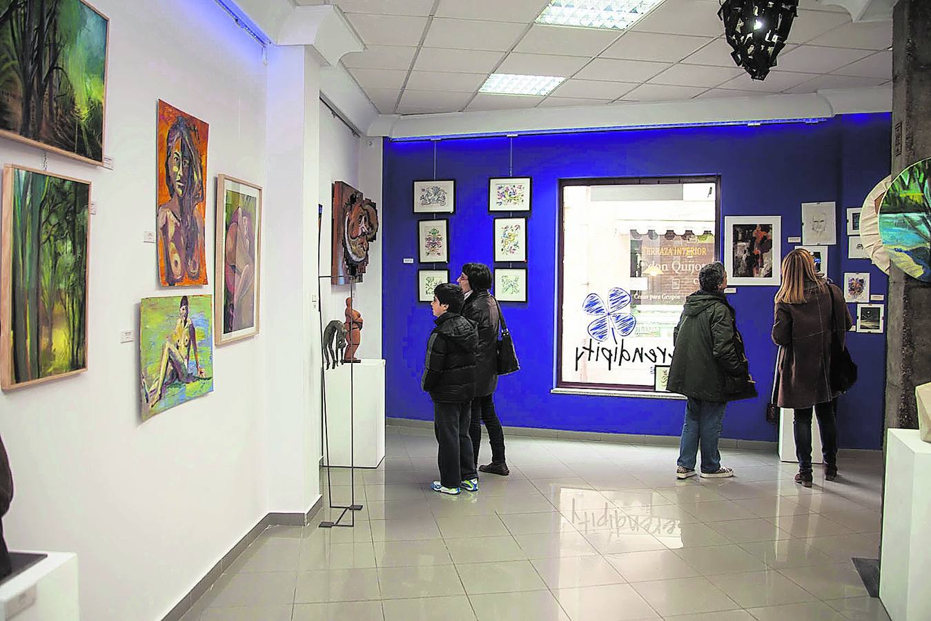 ‘Serendipity’, crear y compartir