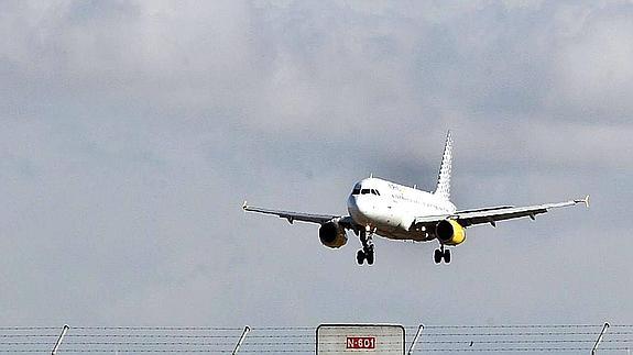 Los aeropuertos de Castilla y león perdieron 400.000 pasajeros en 2014. 