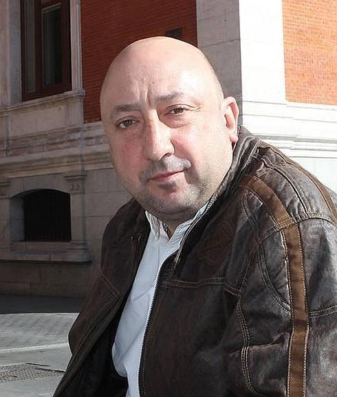 Jaime Fernández Lafuente.