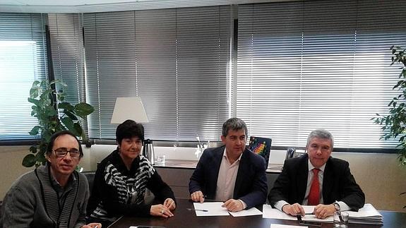 Acuaes solicita al Ayuntamiento de Soria que elija ya construir la nueva depuradora de Sinova o la rehabilitación de la actual instalación