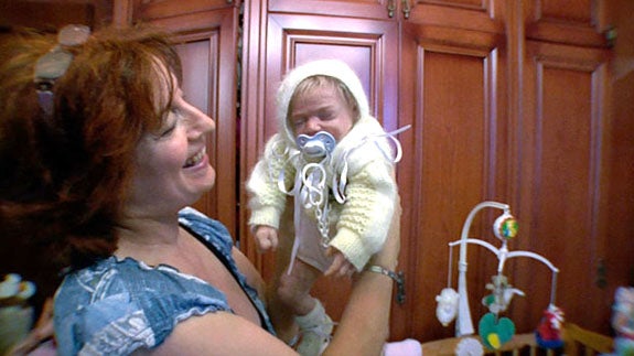 Los bebés reborn sorprenden por su realismo