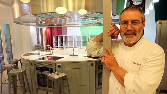 Julio Reoyo: «La cocina segoviana ha cambiado muy poco; hay mucho de lo mismo»