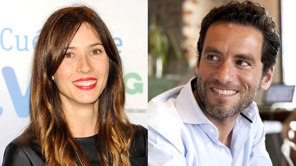 Barbara Goenaga y Borja Sémper, pareja por sorpresa