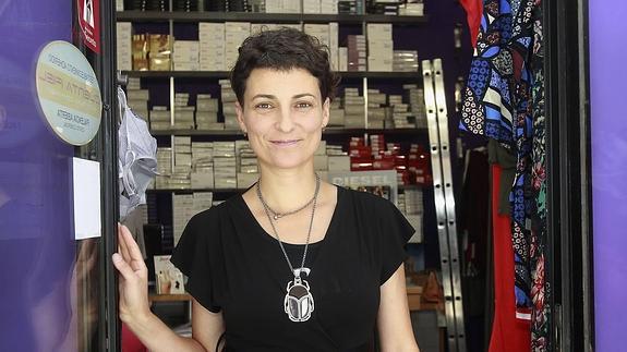 La empresaria Judith Castro.