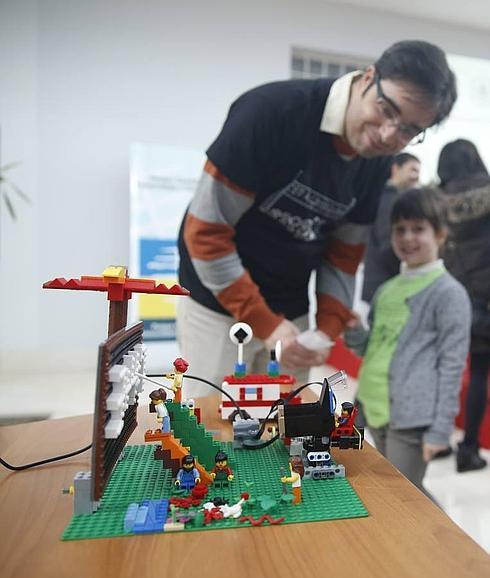 Valladolid acoge hoy una nueva edición del torneo de robótica First Lego League