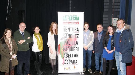 Presentación del festival. 