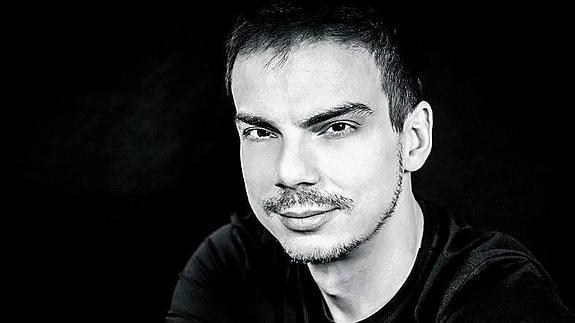 Alberto Conejero. 