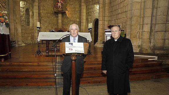 Rafael Miranda y Esteban Escudero.