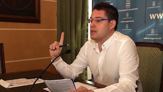 Javier Arranz recurre su expulsión «ilegal» del pleno del Ayuntamiento