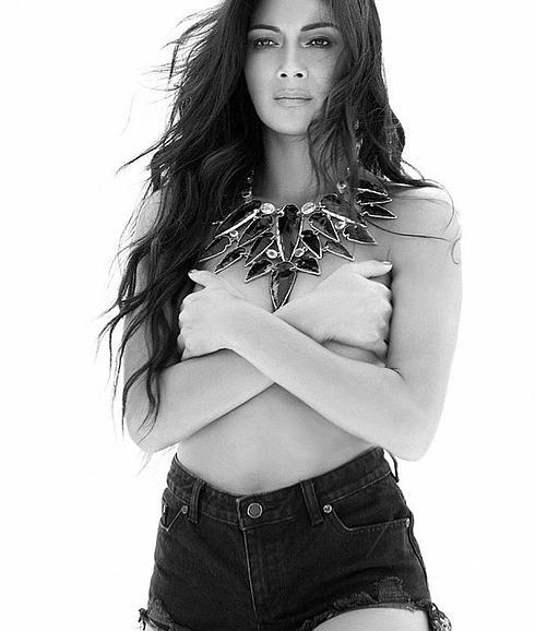 Nicole Scherzinger