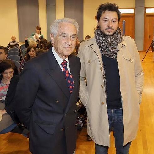 José María Carrascal: «Los periodistas y los políticos somos enemigos naturales»