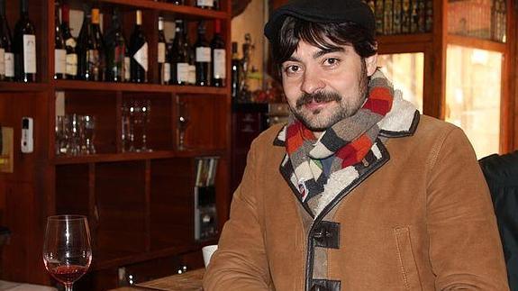 El escritor y periodista Emilio Gancedo.