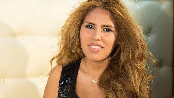 Chabelita.