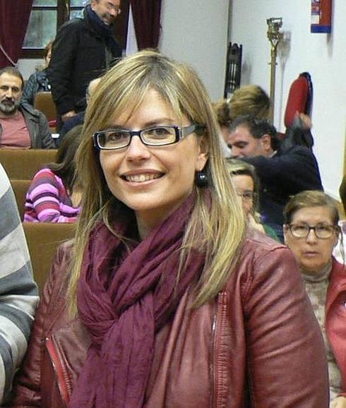 Marta Olmedo.