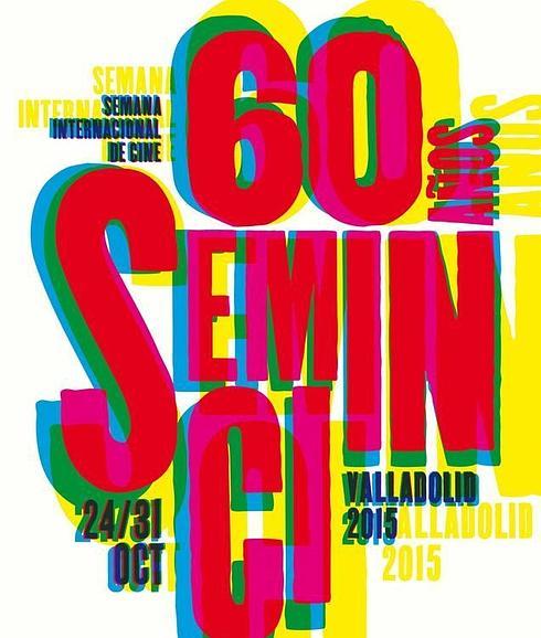 Cartel diseñado por Óscar Mariné. El Norte