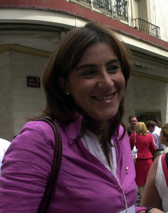 Ana Sánchez, candidata del PSOE a las Cortes regionales por Zamora.
