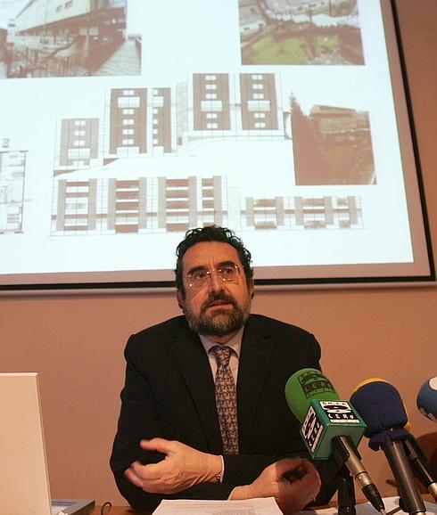 Juan Antonio Miranda.