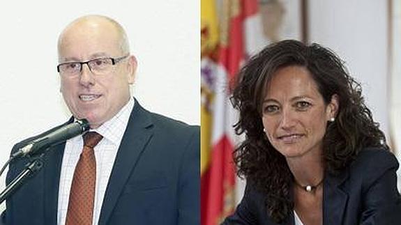 Centeno y María de Diego, en los puestos 4 y 5 de la lista.