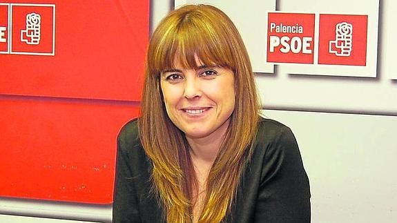 Pilar García Colmenero.