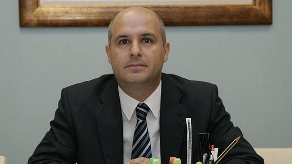 Jorge Llorente, nuevo subdelegado del Gobiernoe en Valladolid. 