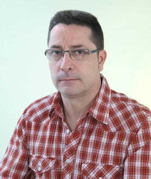 José Luis San Juan es el candidato de Podemos a las Cortes por la provincia de Soria.