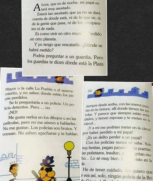 El libro, en cuestión.