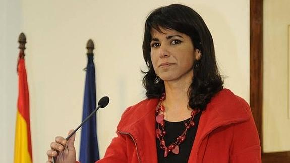 Teresa Rodríguez