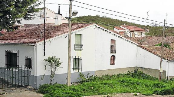 Una vista de la localidad de Beleña, el pequeño municipio por el que Javier Iglesias optará a ser concejal del Partido Popular.
