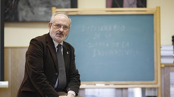 Emilio de Diego.