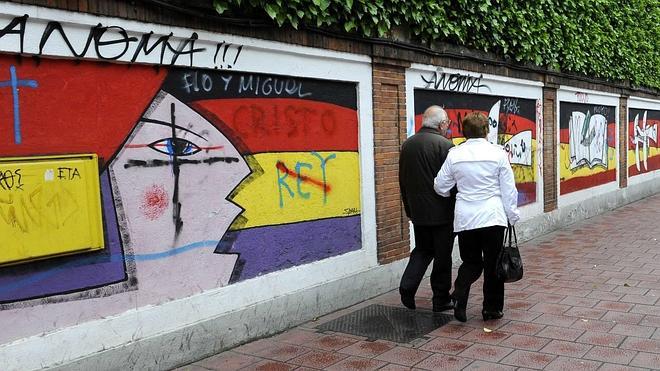 Los grupos neonazis captan cada año 20 jóvenes en Valladolid