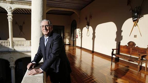 «Espero que la Corte Penal Internacional sea la gran institución del siglo XXI»