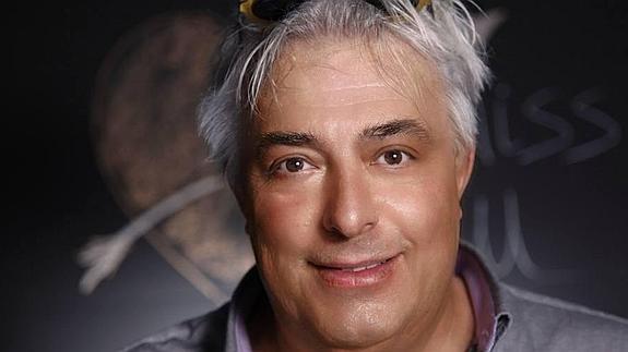 El abogado Chema San Segundo. 