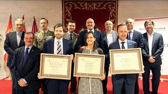 Carracedo Tinto del Bierzo obtiene el IV Premio Vino de Museo de Peñafiel