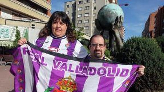 Montse y José Luis Peña IZQUIERDO